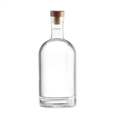 Самая дорогая в мире бутылка водки найдена пустой