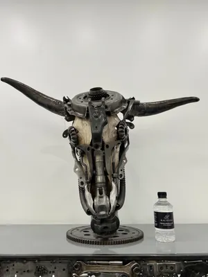 Taurus - Cosmic Bull by bearden-art on DeviantArt
