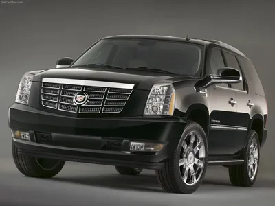 В России создали эксклюзивный офис на колесах на базе Cadillac Escalade —  Motor