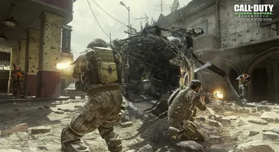 Call of Duty 4: Modern Warfare Remastered contains all 16 original  multiplayer maps | VG247