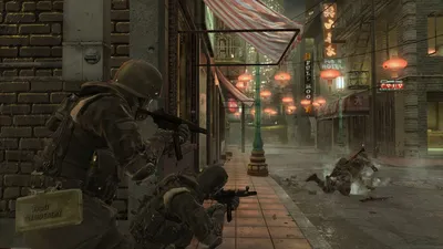 Call of Duty 4 - Modern Warfare скриншоты