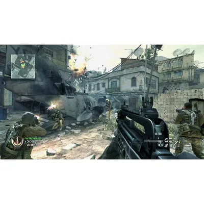 Call of Duty 4 Modern Warfare Xbox 360 (ID#55543079), цена: 13 руб., купить  на Deal.by