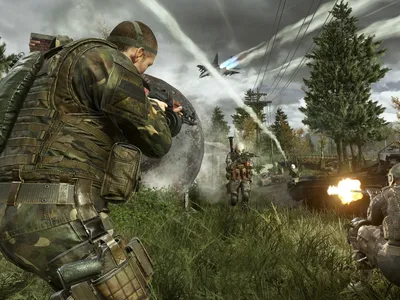 Call of Duty: Modern Warfare 2 - Xbox 360 - Walmart.com
