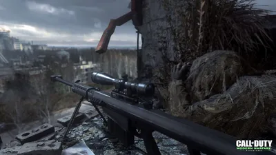 Скриншоты Call of Duty 4: Modern Warfare — картинки, арты, обои | PLAYER ONE