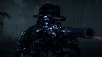 Разработчик раскрыл секрет обложек Call of Duty: Modern Warfare 1 и 2.  Многие его наверняка не знают