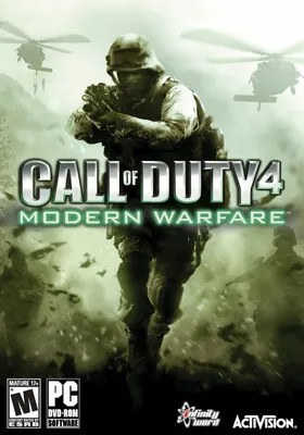 Call of Duty 4 Vs Modern Warfare 2 Multiplayer - YouTube