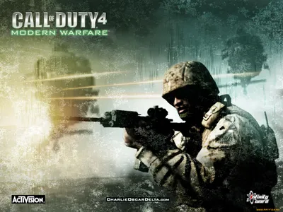 Обои cod4 Видео Игры Call of Duty 4: Modern Warfare, обои для рабочего  стола, фотографии cod4, видео, игры, call, of, duty, modern, warfare Обои  для рабочего стола, скачать обои картинки заставки на