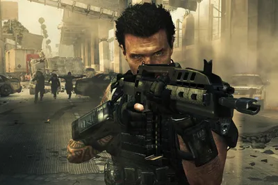 Call of Duty: Black Ops 2 - впечатления из Лос-Анджелеса | Канобу