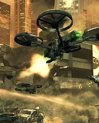 Скриншоты игры Call of Duty: Black Ops 2 – фото и картинки в хорошем  качестве