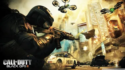 В Call of Duty: Black Ops 2 теперь можно сыграть на Xbox One — Игромания