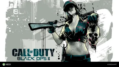 Заставка из игры Call Of Duty: Black Ops · бесплатная фотография от vozuru  - картинки на Fonwall