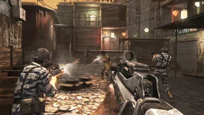 Скриншоты Call of Duty: Black Ops Declassified — картинки, арты, обои |  PLAYER ONE