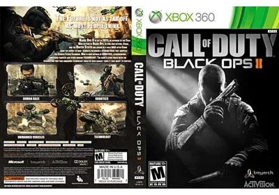 Call of Duty: Black Ops 2 (русский текст и звук, LT 3.0, LT 2.0)  (ID#701872994), цена: 119 ₴, купить на Prom.ua
