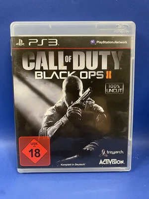 Call of Duty: Black Ops 2 на PS3 (ID#1978077237), цена: 100 ₴, купить на  Prom.ua