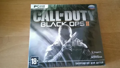 Игра Call of Duty black ops 2 на PC — купить в Красноярске. Состояние:  Новое. Игры для ПК на интернет-аукционе Au.ru