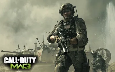 Call of Duty: Modern Warfare 3 [3] wallpaper - Game wallpapers - #10715