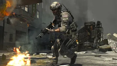Call Of Duty: Modern Warfare III Live Wallpaper - MoeWalls