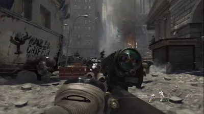 Amazon.com: Call of Duty 4: Modern Warfare - Playstation 3 : Artist Not  Provided: Video Games