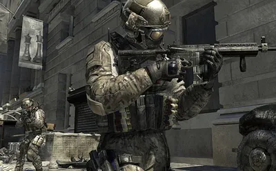Размер имеет значение: Activision объявила окончательные системные  требования Call of Duty: Modern Warfare 3