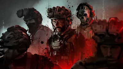 Activision готовит ремастер Call of Duty: Modern Warfare 2 - Чемпионат