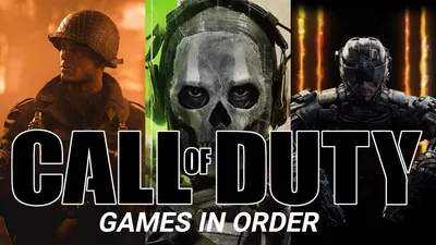 Подтвержден выход Call of Duty: Modern Warfare 4