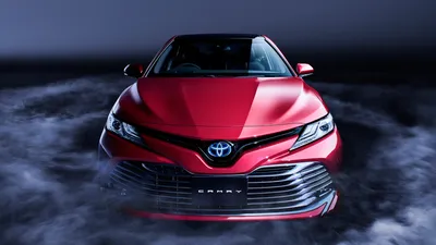 Toyota Camry 2018 4k Wallpaper,HD Cars Wallpapers,4k  Wallpapers,Images,Backgrounds,Photos and Pictures