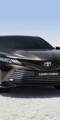 Toyota Camry XSE Hybrid 2021. Desktop wallpaper. 2560x1440