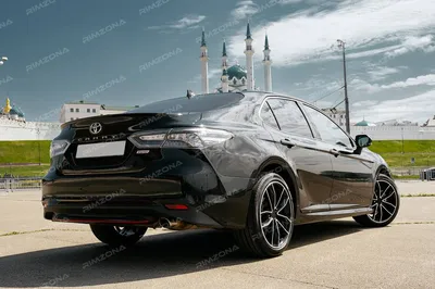 Camry на наших дисках🧨 Новая Toyota Camry на дисках Wheelegend VLF23,  легкие и прочные. Параметры: 8х18 5х114.3 ЕТ38 | Instagram