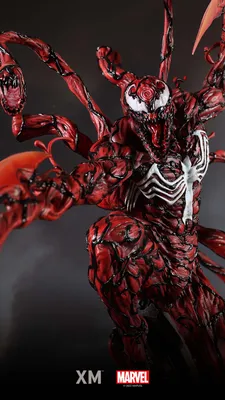 marvel fans:what made carnage a scary villain? : r/Marvel