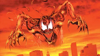 Who Is Carnage? A Guide To Venom's New Villain | Movies | %%channel_name%%