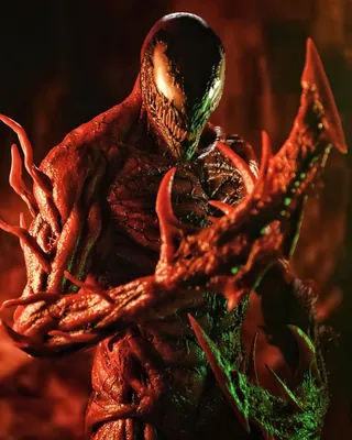 Funko Pop! Marvel: Venom - Carnage Bobblehead - 2021 Fall Convention  Limited Edition Exclusive - Walmart.com