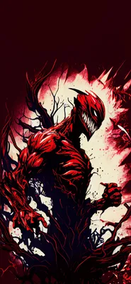 Carnage Art Print – Collector's Outpost