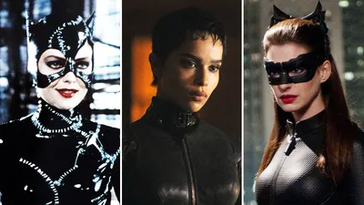 Best Catwoman: Actors Ranked From Zoe Kravitz in Batman to Halle Berry