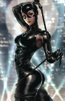 Review: Catwoman #51 - Dark Knight News