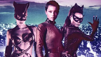 Catwoman | Eartha kitt catwoman, Female superhero, Batman and catwoman