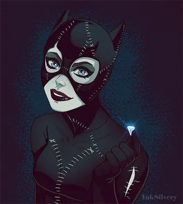 Catwoman: Queen of the Night