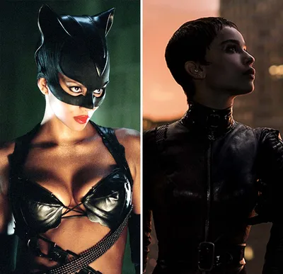 Stars Who Played Catwoman Through the Years: Zoe Kravitz, More | Us Weekly