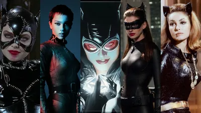 Catwoman is officially bisexual - The Verge