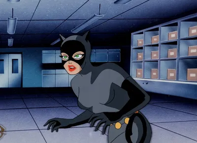 Catwoman (Batman Returns) - Knight Models Online Store