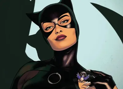 Batman - One Bad Day: Catwoman #1 - Comic Book Preview