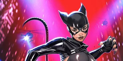 16 Facts About Catwoman (Batman: The Animated Series) - Facts.net