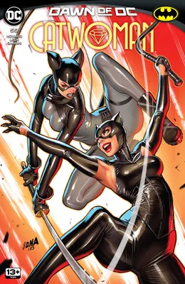 Batman – One Bad Day: Catwoman #1 review