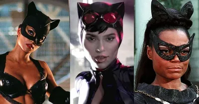 10 Best Catwoman Costumes In DC Comics