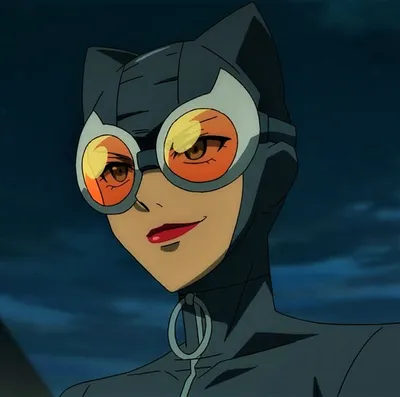 ♥ catwoman icon ♥ | Batman and catwoman, Catwoman, Dc icons