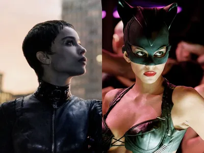 Michelle Pfeiffer responds to Britney Spears obsessing over Catwoman