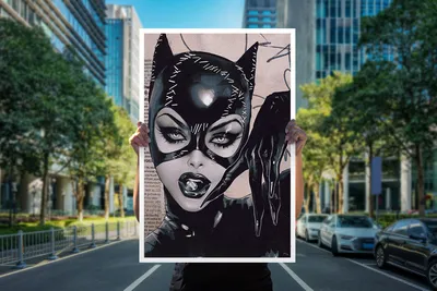 Catwoman's New Superpower, Explained