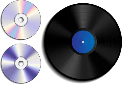 Пластинка или компакт диск? | Интернет-обозрение