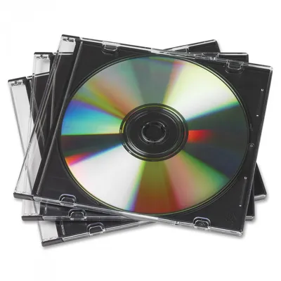 Упаковка дисков cd dvd в стандартный футляры или бумажные конверты