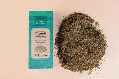 Чай травяной «Doctor Green» чабрец, 20х1 г купить в Минске: недорого в  интернет-магазине Едоставка