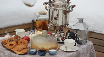 Из истории чаепития | Сергиевская кухмистерская